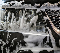 Sudsy Bucket Auto Washing